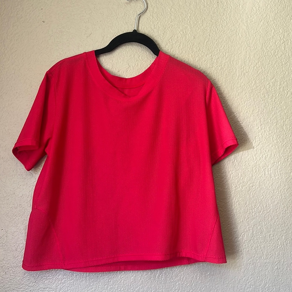 Sport shirt